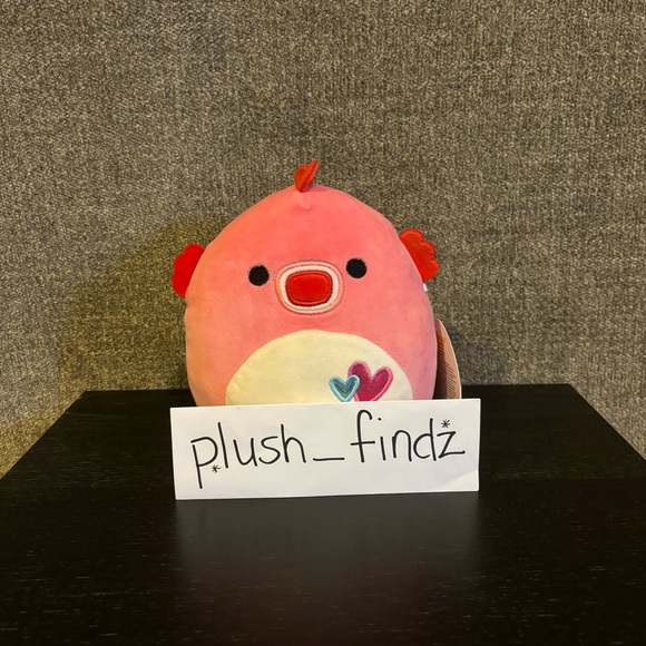 Starla Squishmallow Seahorse 7" BNWT - Picture 5 of 6